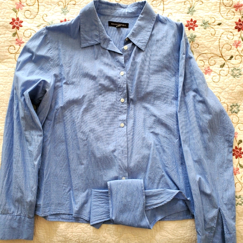 Blouse Banana Republic
